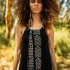 Black africa dress